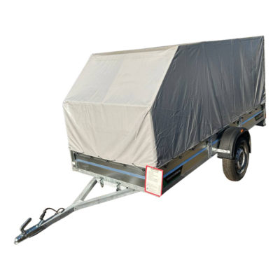 Прицеп ТИТАН 3515 R16 (3,5*1,5*33 тент 1,22м)